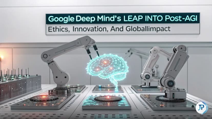 Google DeepMind Is Hiring a Post-AGI Research Scientist: What It Means for the Future